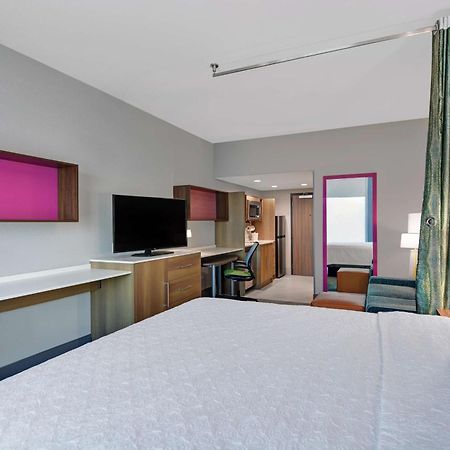 Home2 Suites By Hilton Bentonville Rogers Экстерьер фото