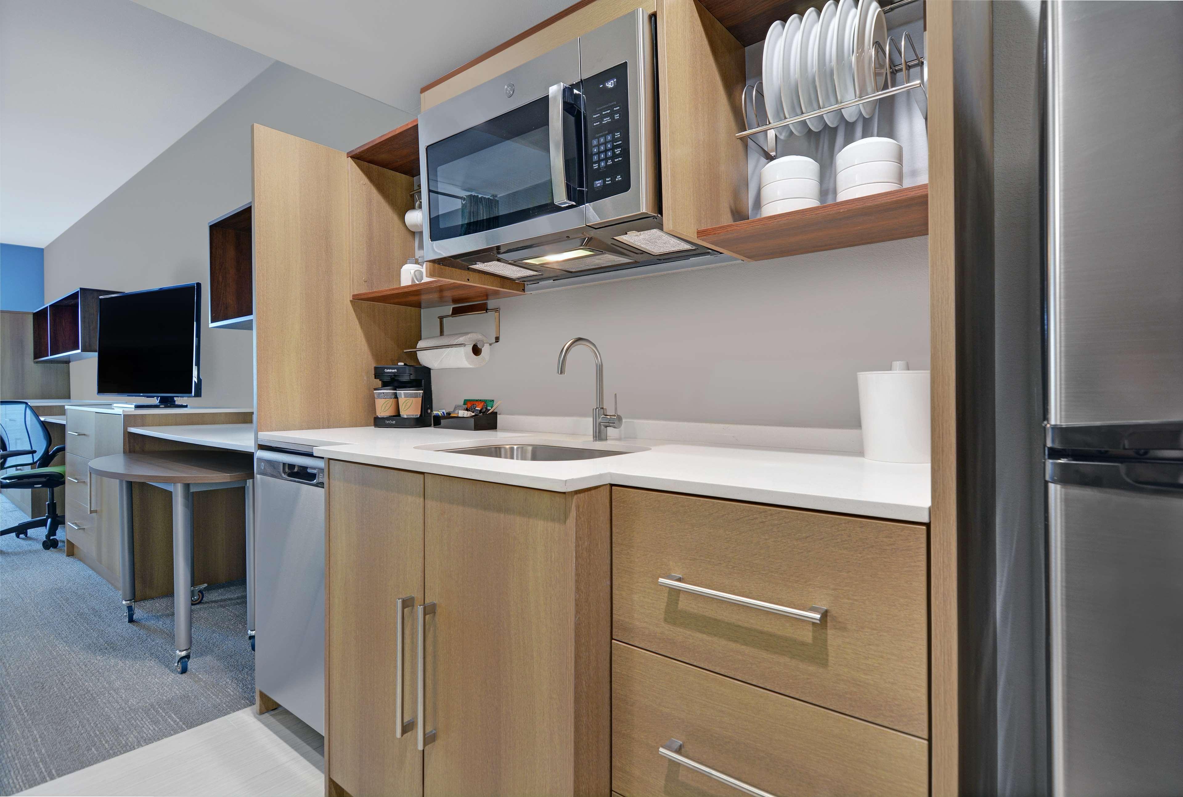 Home2 Suites By Hilton Bentonville Rogers Экстерьер фото