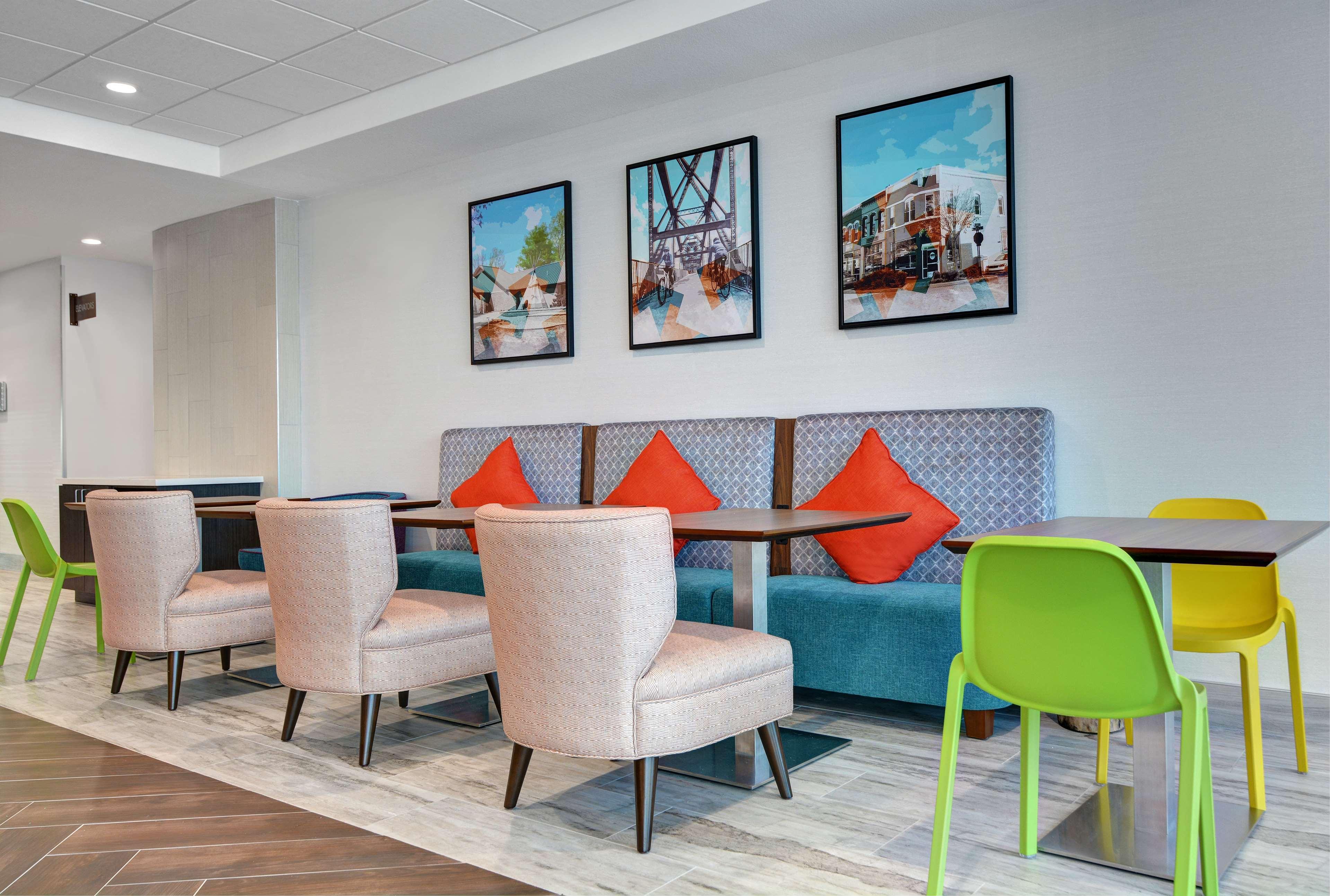 Home2 Suites By Hilton Bentonville Rogers Экстерьер фото