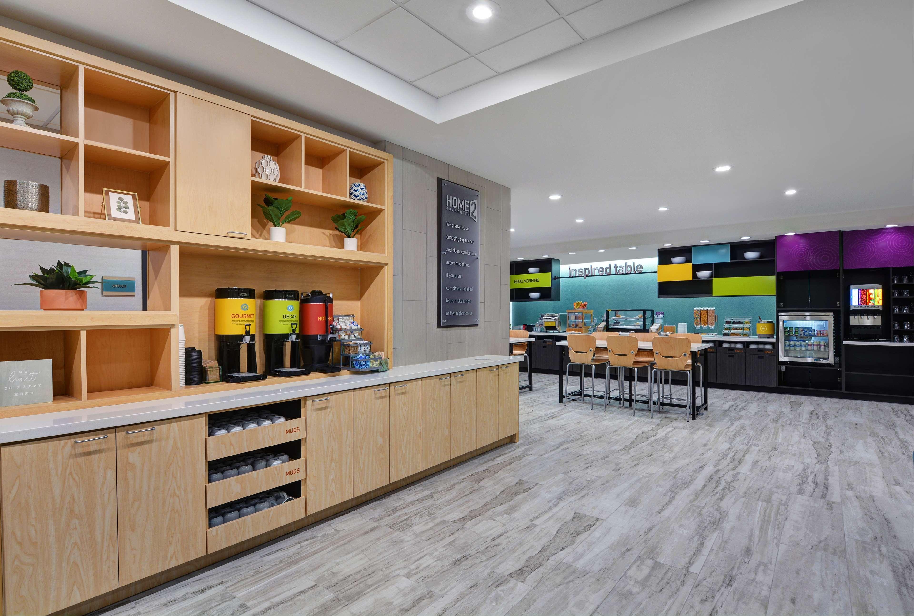 Home2 Suites By Hilton Bentonville Rogers Экстерьер фото