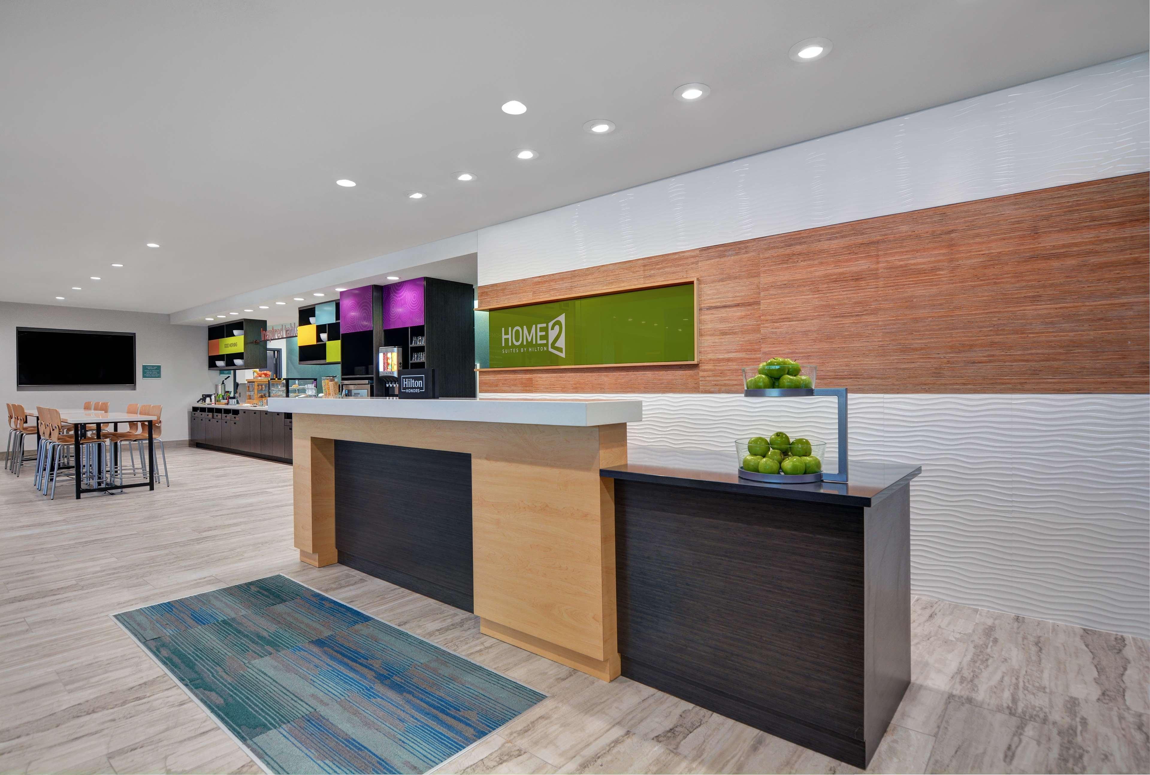 Home2 Suites By Hilton Bentonville Rogers Экстерьер фото