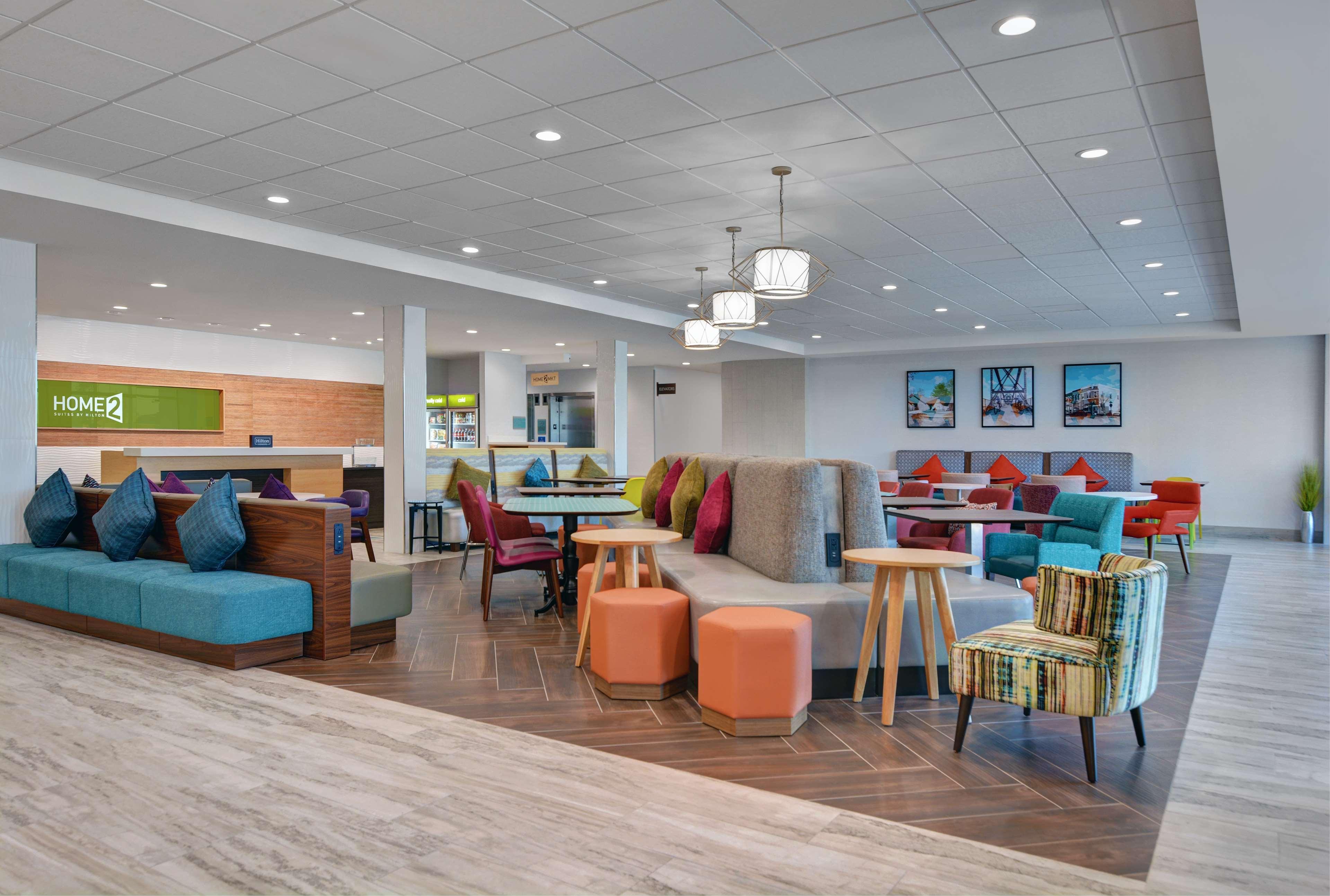 Home2 Suites By Hilton Bentonville Rogers Экстерьер фото