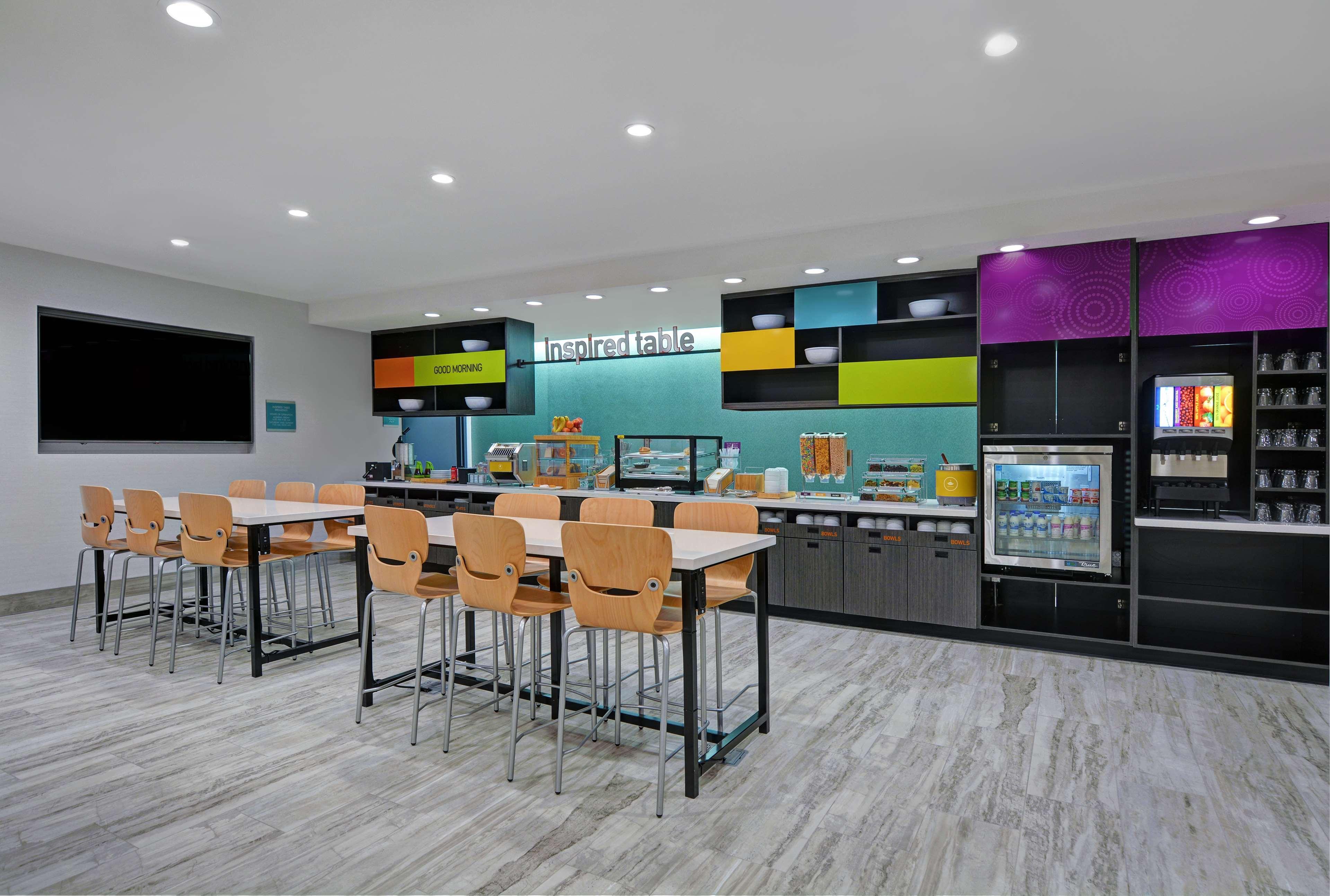 Home2 Suites By Hilton Bentonville Rogers Экстерьер фото