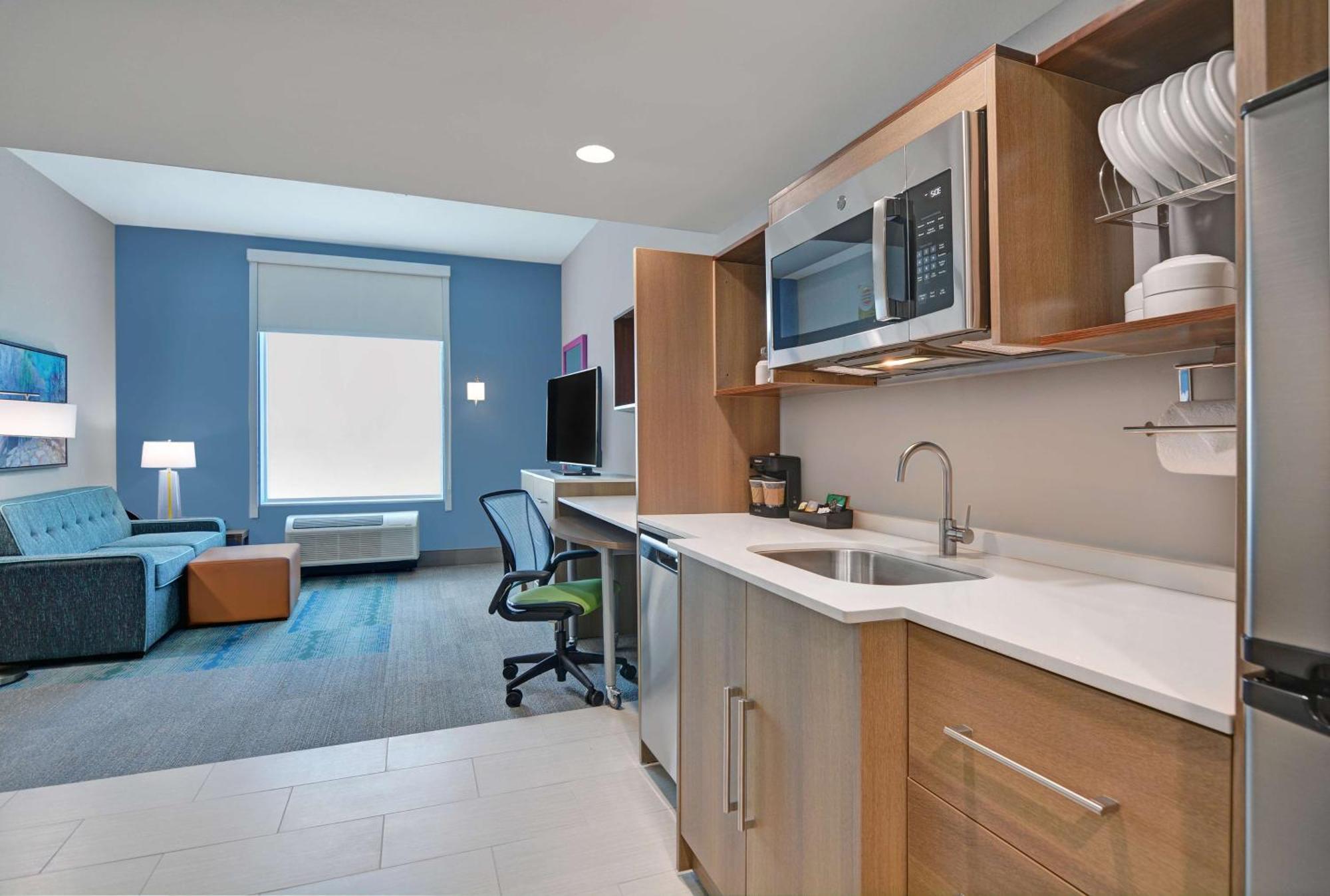 Home2 Suites By Hilton Bentonville Rogers Экстерьер фото