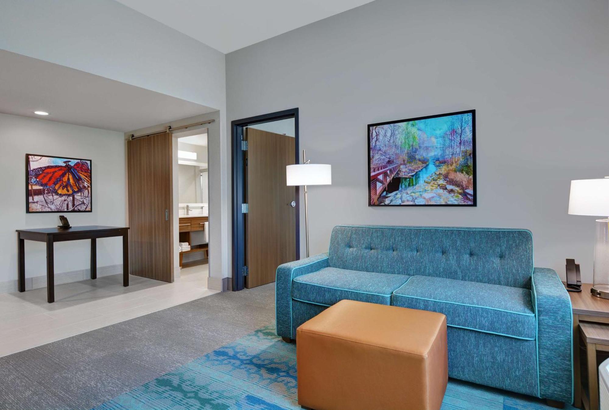 Home2 Suites By Hilton Bentonville Rogers Экстерьер фото