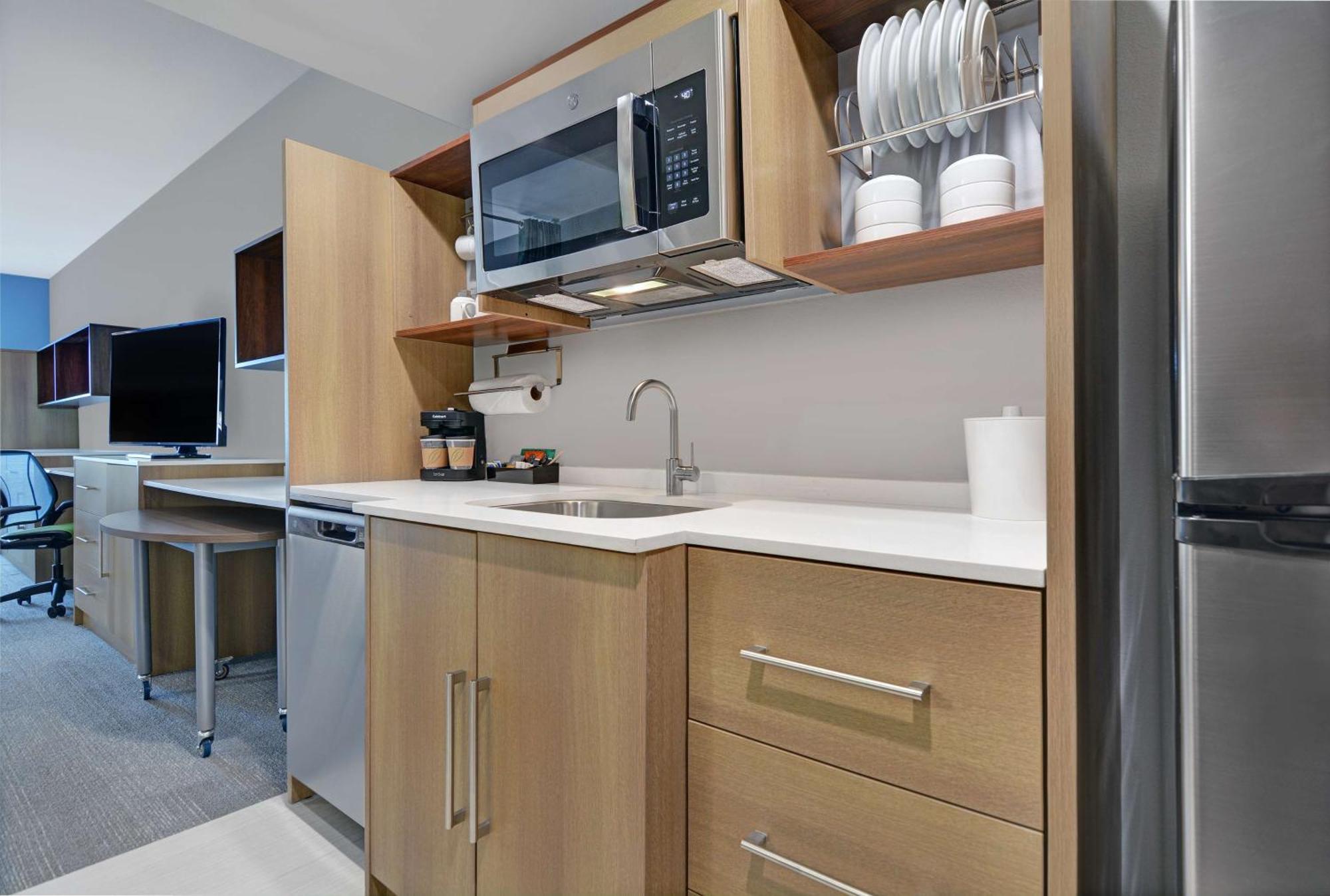 Home2 Suites By Hilton Bentonville Rogers Экстерьер фото