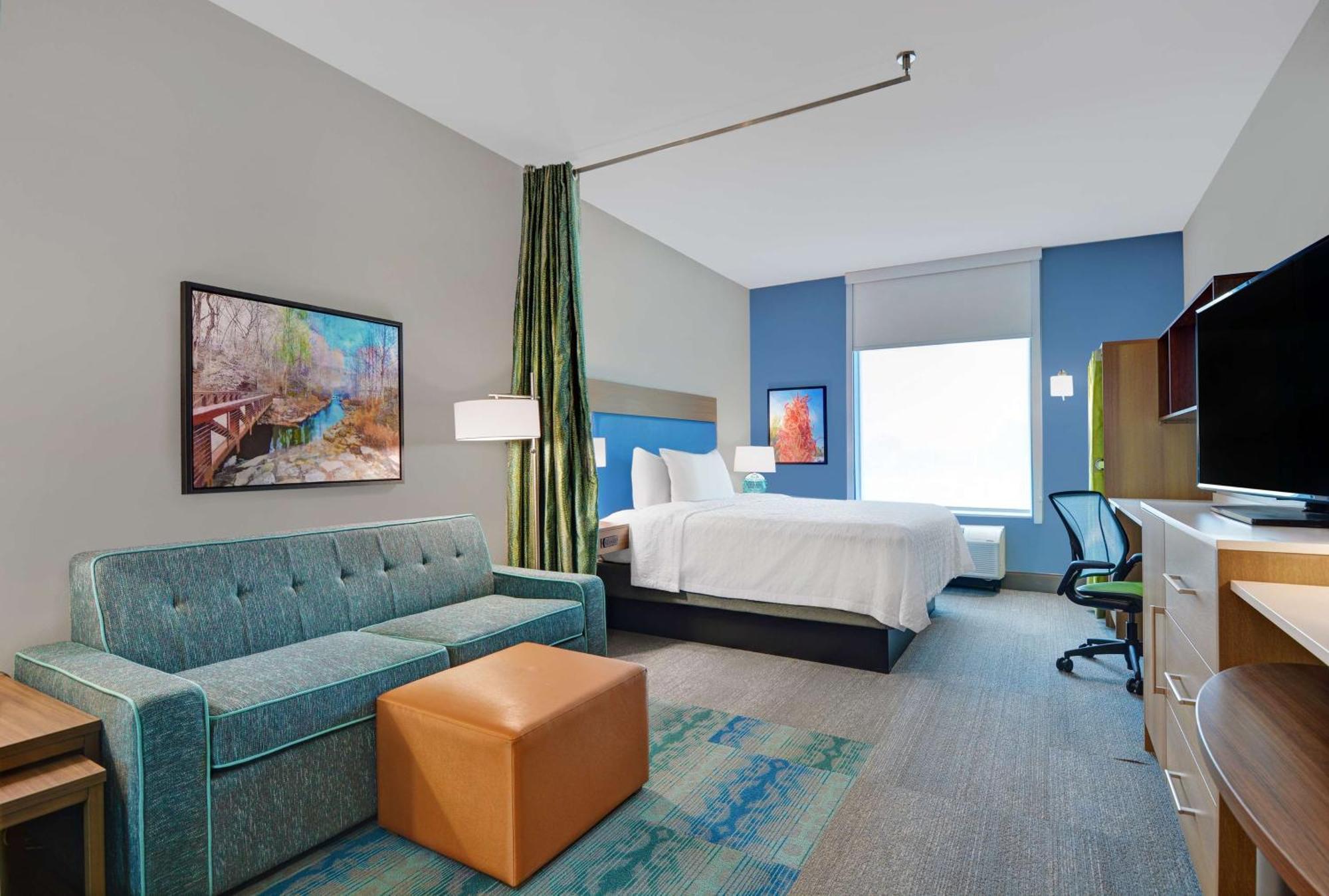 Home2 Suites By Hilton Bentonville Rogers Экстерьер фото