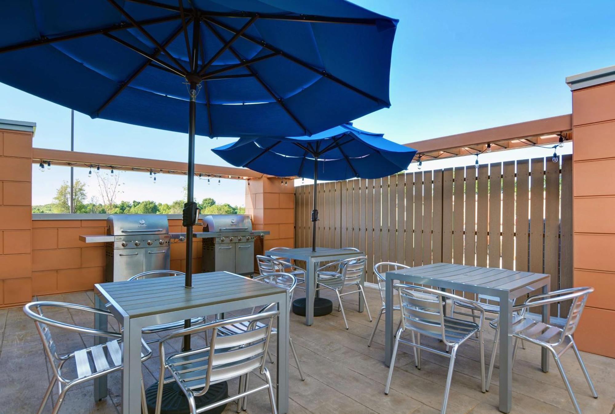 Home2 Suites By Hilton Bentonville Rogers Экстерьер фото